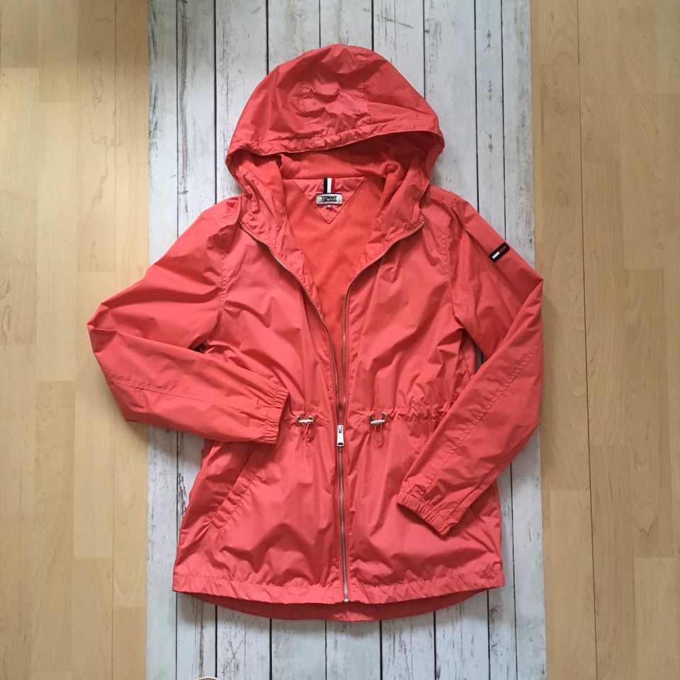 Tommy Hilfiger Damen Parka Gr. M ⭐️ in Freiburg im Breisgau