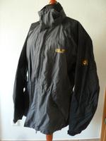 schwarze Jack Wolfskin Jacke ohne Innenjacke Gr. XL gebraucht Niedersachsen - Garbsen Vorschau