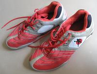 Kempa Handball Schuhe Volleyball Gr. 45 46 rot silber indoor Pankow - Weissensee Vorschau