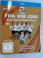 FIFA WM 2010 - Alle deutschen Spiel BluRay Bothfeld-Vahrenheide - Sahlkamp Vorschau