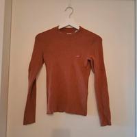 Strickpulli Levi's rostrot Rheinland-Pfalz - Mainz Vorschau
