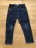 Zara Jeans dunkelblau Gr. 104 Slim Rheinland-Pfalz - Dackenheim Vorschau