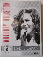 Whitney Houston - Live in Japan - u.a. Saving all my love for you Niedersachsen - Osnabrück Vorschau