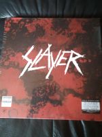 Slayer- world painted blood Sammlerstück Thüringen - Ohrdruf Vorschau