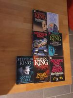 Stephen King 7 Bücher guter Zustand Nordrhein-Westfalen - Wegberg Vorschau