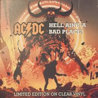 AC/DC - Hell Aint A Bad Place! (Clear Vinyl) LP Sachsen - Löbau Vorschau
