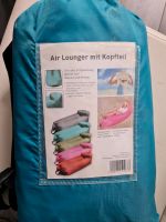 Air Lounger mit Kopfteil Loungesofa Sachsen-Anhalt - Rohrberg Altmark Vorschau