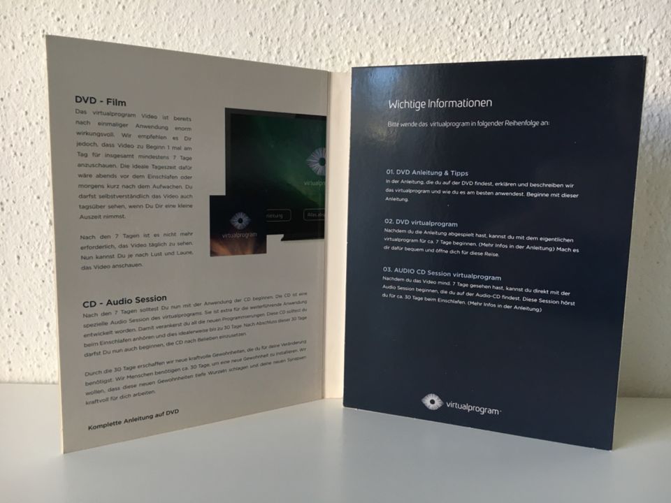 DVD CD Bahar Yilmaz ⭐️ Persönlichkeitsentwicklung Manifestieren in Langweid am Lech