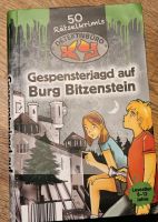 DETEKTIVBÜRO XY Gespensterjagd auf Burg Blitzenstein Dresden - Blasewitz Vorschau