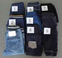 Babyhosen / Jogginghosen/bequeme Hosen / Jeans lang / kurz Gr.68 Baden-Württemberg - Ettlingen Vorschau