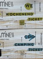 Happiness Festival Camping+Wochenendticket ab Donnerstag Baden-Württemberg - Bretten Vorschau