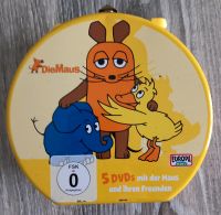 Die Maus und ihre Freunde DVD Box Koffer selten 5 DVDs Niedersachsen - Emden Vorschau