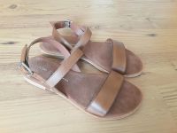 COX Leder Sandalen Riemchen Gr.37 Brandenburg - Werder (Havel) Vorschau