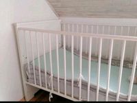 Kinderbett Babybett Gitterbett Baby Kinder Bayern - Gundelsheim Vorschau