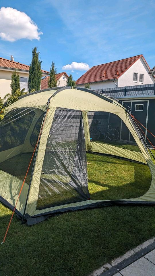 Camping Pavillon, 10T Outdoor Equipment Pavilionia Beechnut in Gerolsheim