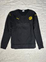 Puma BVB Pullover Damen Borussia Dortmund Brandenburg - Elsterwerda Vorschau