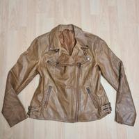 Kunstlederjacke Gr. 42 top Zustand Bayern - Bayreuth Vorschau