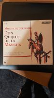 Don Quijote de la mancha Höhrbuch 7Cd Bayern - Kahl am Main Vorschau