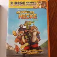 DVD KINDERFILM “Ab durch die Hecke“ TOP WIE NEU Nordrhein-Westfalen - Elsdorf Vorschau