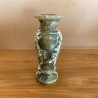 Vase aus Schmuckstein Nordrhein-Westfalen - Lindlar Vorschau