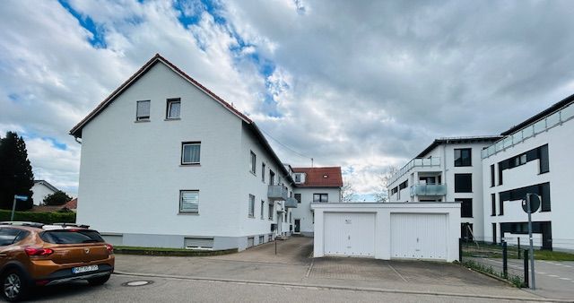  Klein aber fein – Für Anfänger und Fortgeschrittene Tolle 2-Zimmer-Wohnung in zentraler Lage   in Senden