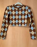 Bershka Pulli Pullover Crop Gr. XS Bayern - Heroldsberg Vorschau