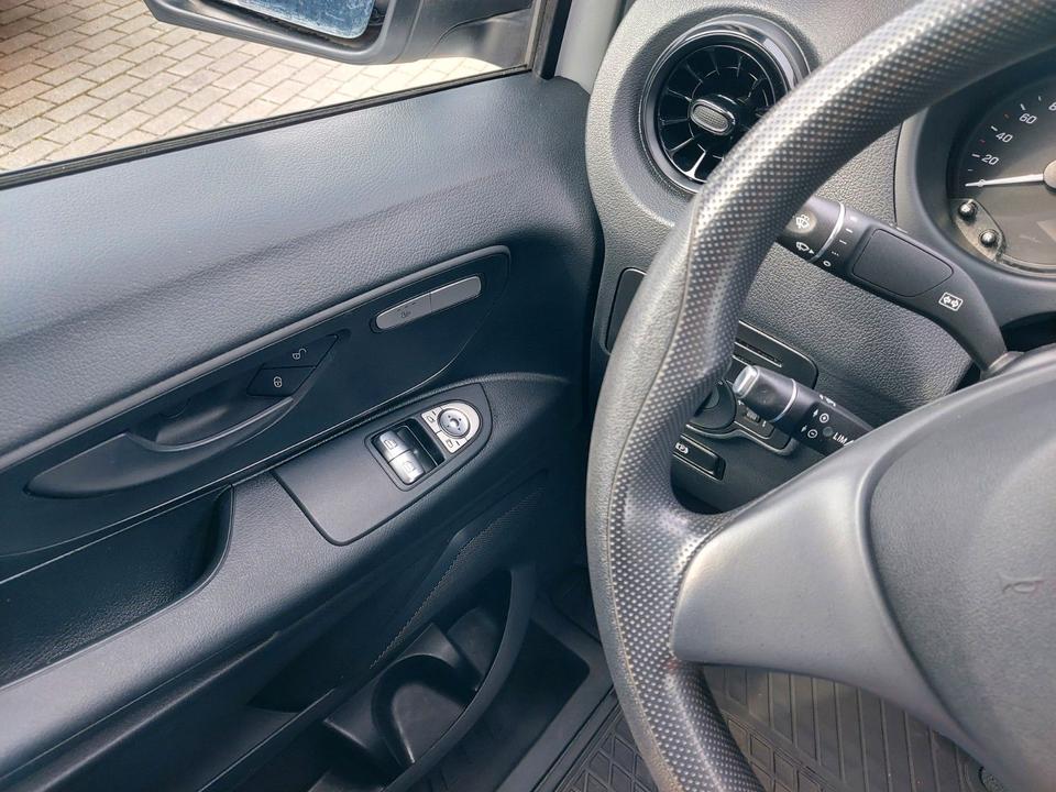 Mercedes-Benz Vito Kasten 110 FWD Lang Klima Kamera DAB PDC in Leipzig