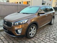 Kia Sorento 2.2 CRDi AWD Platinum Edition Dresden - Löbtau-Nord Vorschau