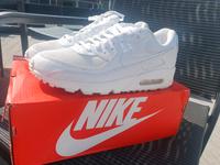 nike air max 90 gr 44 weiß Bayern - Erlangen Vorschau