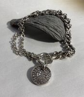 JETTE Armband * rhodiniertes Silber mit Zirkonia Nordrhein-Westfalen - Dinslaken Vorschau