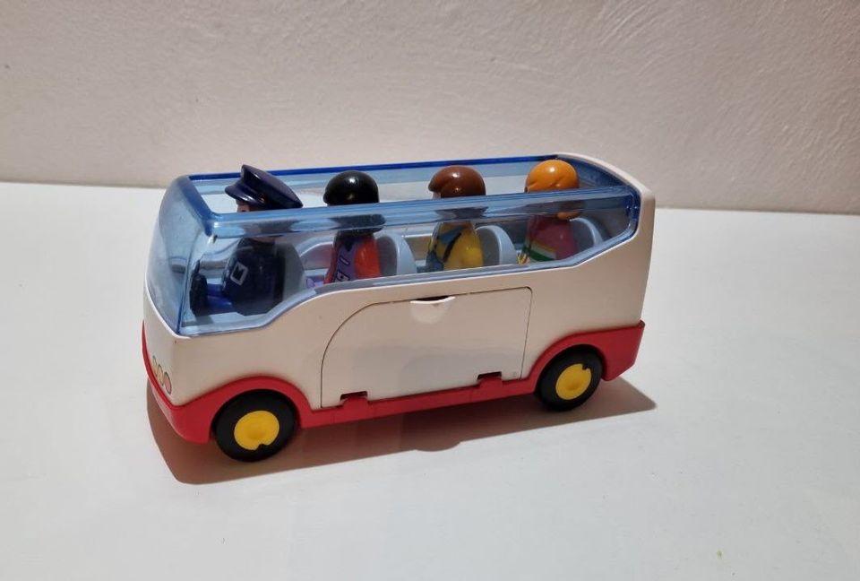 Playmobil 123 Reisebus 6773 Bus Ausflug Urlaub in Hessen - Baunatal |  Playmobil günstig kaufen, gebraucht oder neu | eBay Kleinanzeigen ist jetzt  Kleinanzeigen