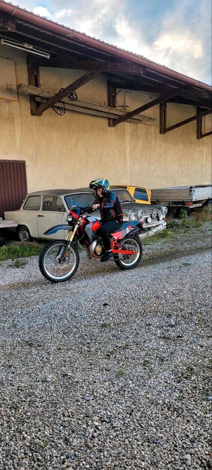 Rieju moped 50ccm RR in Königsmoos