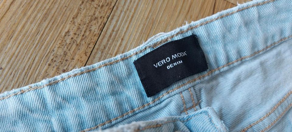 Jeans Vero Moda Vmbrenda Hr Straight 27/30 in Monzelfeld