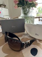 Original DIOR Sonnenbrille mit Etui und Karton Wandsbek - Gartenstadt Vorschau