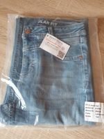 Gr. 146 Neu Fitz Jeans WEIT in light blue denim Bayern - Ebern Vorschau