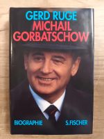 Gerd Ruge "Michael Gorbatschow Biographie", Buch, Sachbuch, 1990 Nordrhein-Westfalen - Lübbecke  Vorschau