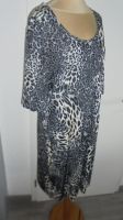 Kleid Stretch Gr.44/46 Leopardenlook Nordrhein-Westfalen - Grevenbroich Vorschau