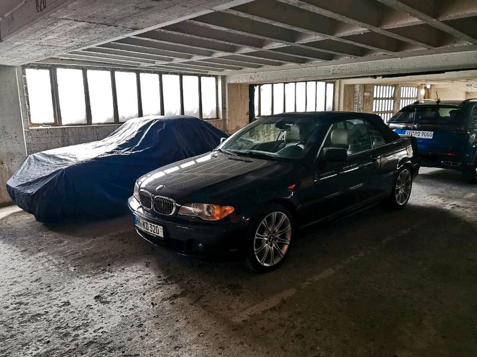 BMW e46 320i Ci Cabrio Rostfrei Facelift TÜV Neu in Hamburg