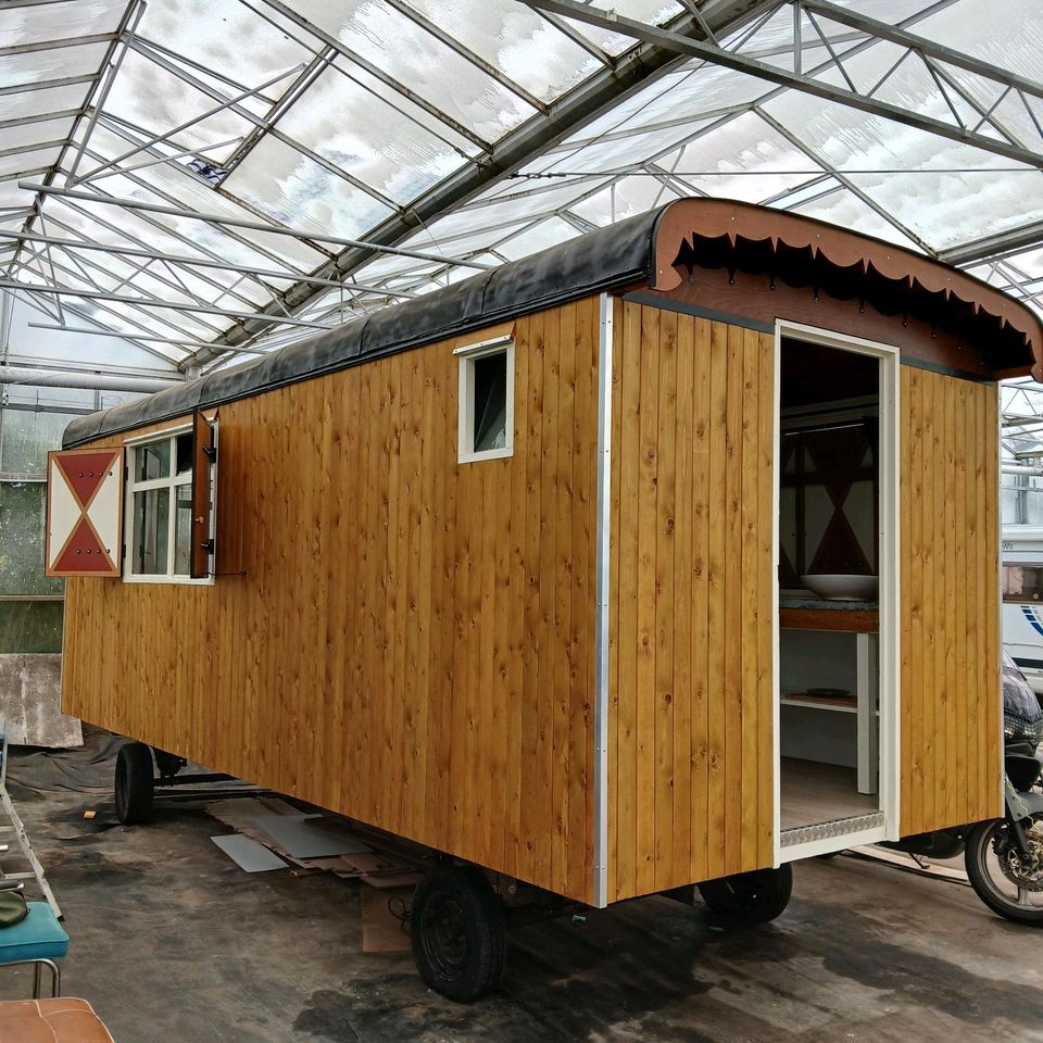 Zigeunerwagen, Tiny House, B&B in Erkelenz