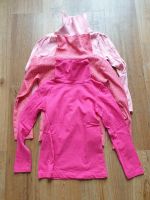 3 dünne Rollkragenpullover rosa Gr. 110/116 Hannover - Ricklingen Vorschau