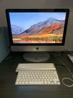 Apple iMac 21,5" mit 8 GB RAM 500 GB HD Set mit Zubehör Hessen - Weilrod  Vorschau