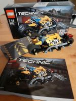 Lego Technic Stunt-Motorrad 42058 Niedersachsen - Nordenham Vorschau