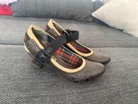 S. Oliver Riemchen Sandalen casual Pumps vintage rockabilly Niedersachsen - Ritterhude Vorschau