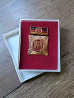 Orden aus der DDR Sachsen - Leubsdorf Vorschau