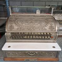 Antike National cash register registrierkasse 1910 Nordrhein-Westfalen - Straelen Vorschau