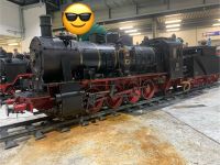 SUCHE 5 Zoll Gartenbahn Dampflokomotive Nordrhein-Westfalen - Wipperfürth Vorschau