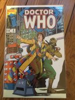 Doctor Who #4 (1984) Tom Baker  Dave Gibbons Comic Eimsbüttel - Hamburg Eimsbüttel (Stadtteil) Vorschau