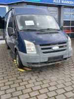 Ford Transit 2,2 Diesel Hessen - Schwalmstadt Vorschau