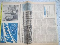 Die Kurve Continental Kundenzeitung IAA 1957, Top Zustand Nordrhein-Westfalen - Alsdorf Vorschau