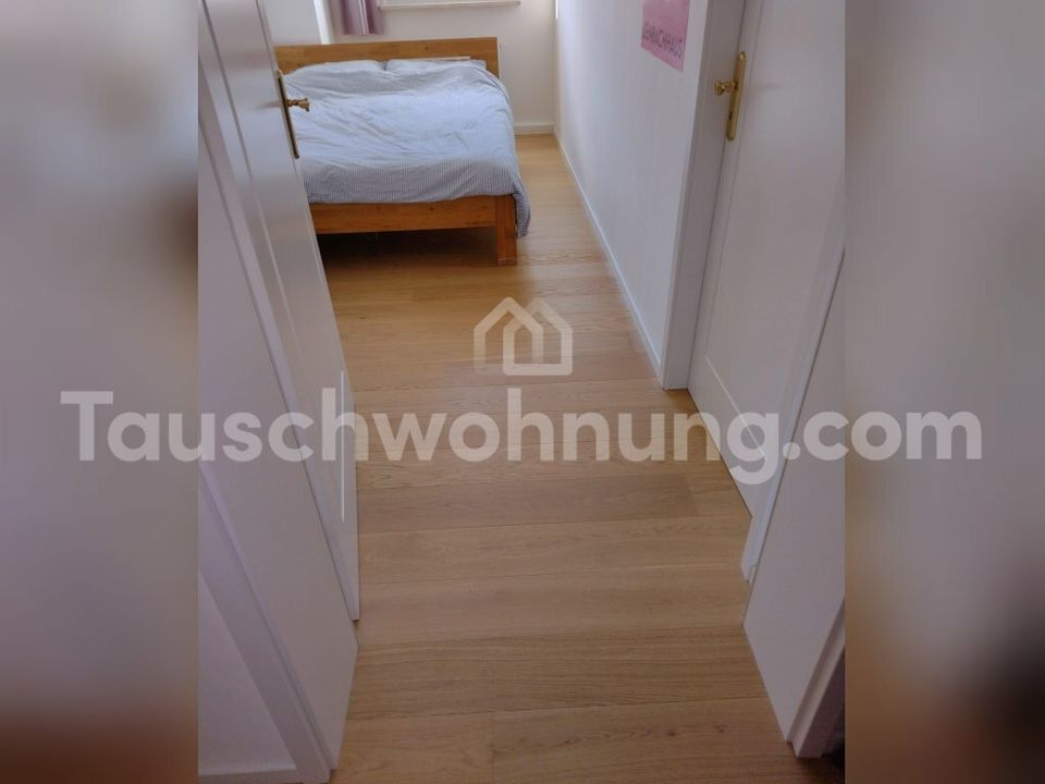 [TAUSCHWOHNUNG] Suche Wohnung für Familie, biete zentrale 2-Zimmer-Wohnung in München